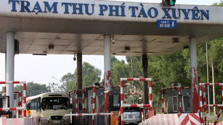 Thanh Hoá: Kiểm tra việc thu phí tại trạm BOT
