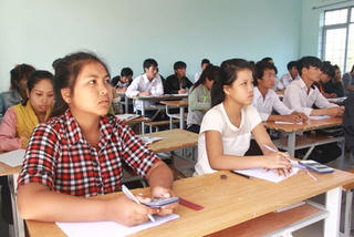 Đắk Lắk: 357 thí sinh bỏ thi ngày đầu tiên