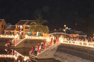 Nghĩa tình sắc son TP Thanh Hoá - Hội An