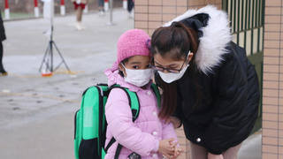 Bình thường hóa nỗi lo khi học sinh trở lại trường