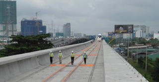 Hội đồng kiểm tra Nhà nước kiểm tra công trình Metro Bến Thành – Suối Tiên