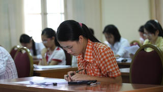 Cập nhật điểm thật, một thí sinh ở Hòa Bình trượt tốt nghiệp