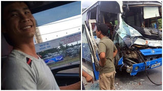 Tặng ô tô cho 'người hùng trên đèo Bảo Lộc'