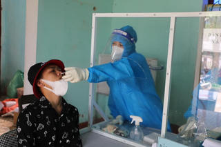 Hà Tĩnh thêm 14 ca mắc Covid-19 trong cộng đồng, chủ yếu ở Kỳ Anh