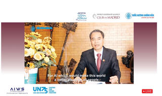 Thông điệp từ Việt Nam - Quốc gia trầm hương