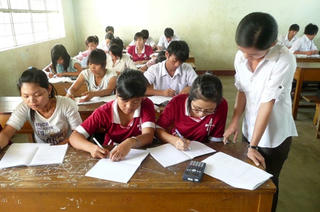 Kỳ thi THPT Quốc gia 2016: Học trò thờ ơ môn Sử