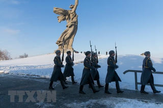 World Cup 2018: Khám phá thành phố anh hùng Volgograd của Nga