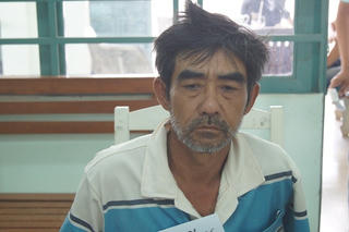Gã sát nhân có hiếu