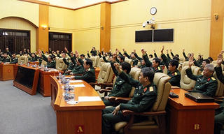 Bộ Quốc phòng giới thiệu 3 ứng viên ĐBQH khóa XIV