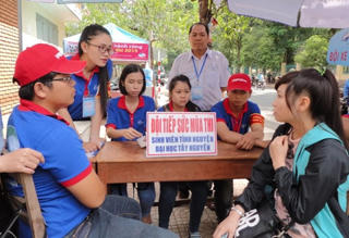 Đắk Nông: Hỗ trợ trên 5,3 tỷ đồng cho các thí sinh tham gia kỳ thi tốt nghiệp THPT Quốc gia năm 2015