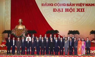 Xây dựng đội ngũ cán bộ trong tình hình mới
