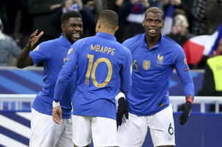 Vòng loại Euro: Anh và Pháp đua nhau giành chiến thắng 'hủy diệt'