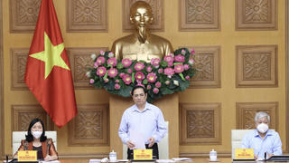 Quyết tâm, quyết liệt hơn nữa để chiến thắng đại dịch