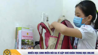 'Cùng em học tốt trong đại dịch Covid 19'