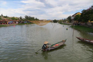 Trên sông Hoài