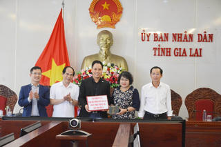 Gia Lai: Nâng cao, Hiệu quả công tác Mặt trận trong tình hình mới