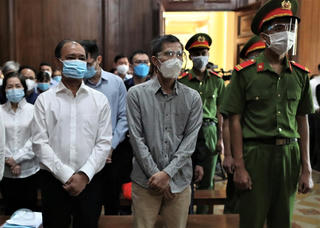 Nguyên Phó Chủ tịch TP HCM bị đề nghị mức án từ 7 đến 8 năm tù