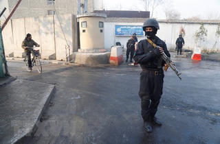 Afghanistan: Taliban tấn công làm nhiều cảnh sát thương vong