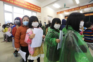 Hỗ trợ, giải quyết tình huống khẩn cấp cho trẻ em trong thời gian cách ly