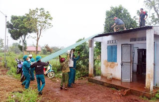 Đà Nẵng: Tiếp nhận 650 triệu đồng giúp khắc phục hậu quả thiên tai