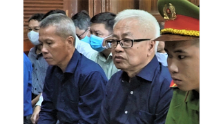 Bị cáo Trần Phương Bình bị đề nghị án chung thân