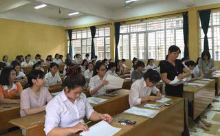 Đẩy nhanh tiến độ chấm thi