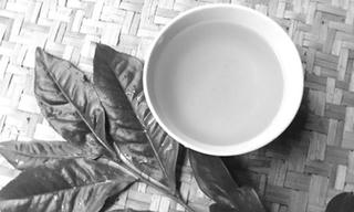 Đậm đà bát nước chè xanh