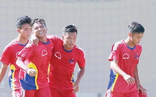 Bóng đá trẻ dàn xếp tỉ số: Nỗi ám ảnh trở lại