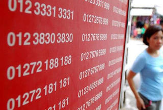 Hàng triệu thuê bao 11 số chuyển về 10 số như thế nào?