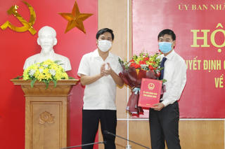 Quảng Ninh: Bổ nhiệm lãnh đạo một số sở, ngành