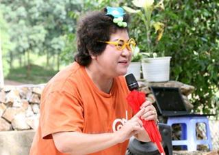 NSƯT Minh Vượng: Trái tim thanh mảnh