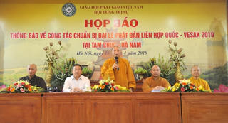 Nâng cao vai trò của Phật giáo Việt Nam trong hội nhập quốc tế