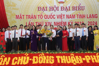 Đổi mới mạnh mẽ nội dung và phương thức hoạt động của Mặt trận