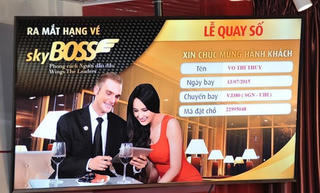 Trải nghiệm SkyBoss, thưởng ngoạn Châu Âu cùng Vietjet