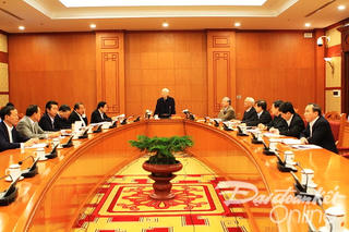 Đấu tranh phòng chống tham nhũng: Nhiều vụ án lớn đã được xét xử công khai