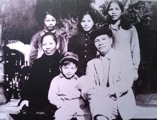 Hai vị tướng cùng ngày tháng năm sinh và là thông gia của nhau