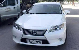 Tái khởi động đấu giá biển số đẹp