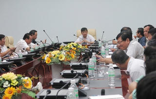 Đà Nẵng họp khẩn yêu cầu lập điểm bán cá sạch