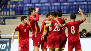 Việt Nam - Malaysia: 2-1: Rượt đuổi nghẹt thở