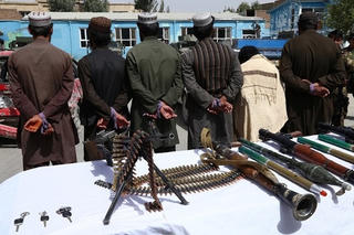 Thêm một chỉ huy của Taliban bị tiêu diệt