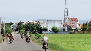 Ninh Phước (Ninh Thuận): Chuẩn bị về đích xây dựng nông thôn mới