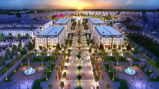 WTO hợp tác phân phối mở bán dự án Khu đô thị mới Hinode Royal Park