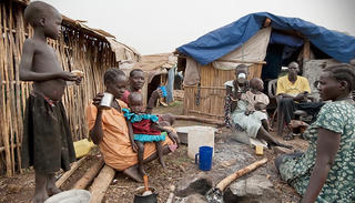 Tình trạng nghèo đói gia tăng trên toàn thế giới