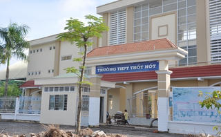 Trường PTTH Thốt Nốt (Cần Thơ): Nhiều sai phạm
