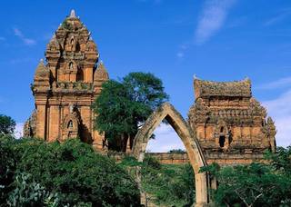 Đền tháp Chăm
