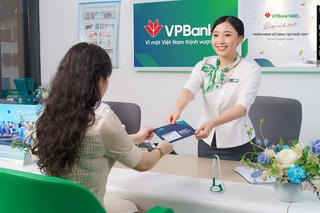 VPBank lãi kỷ lục 