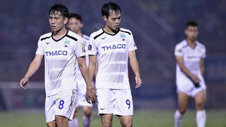 V.League 2020: Khốc liệt cuộc đua vô địch và ẩn số Hoàng Anh Gia Lai
