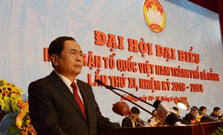 Cán bộ Mặt trận phải có bản lĩnh, chính kiến, dám nghĩ, dám làm