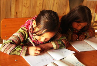 Chỉ mong  có nhiều chữ