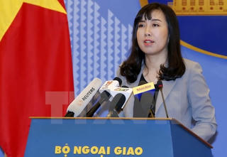 Người phát ngôn trả lời về ‘sự kiện Cataluna’